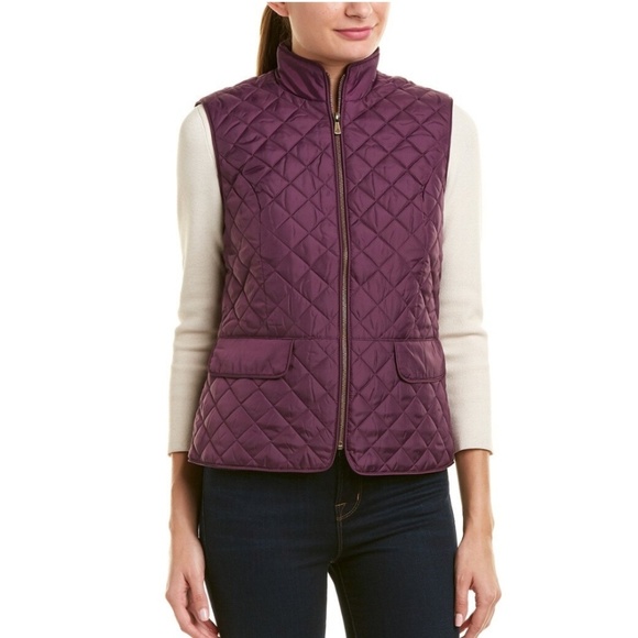 Brooks Brothers Jackets & Blazers - Brooks Brothers Vest
